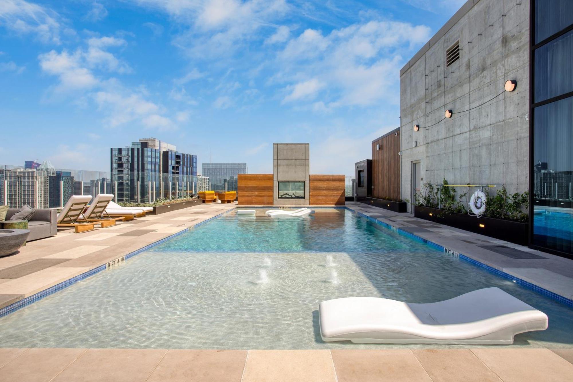 Vice By Avantstay Brand New Condo Room In Austin W Amazing Amenities Εξωτερικό φωτογραφία