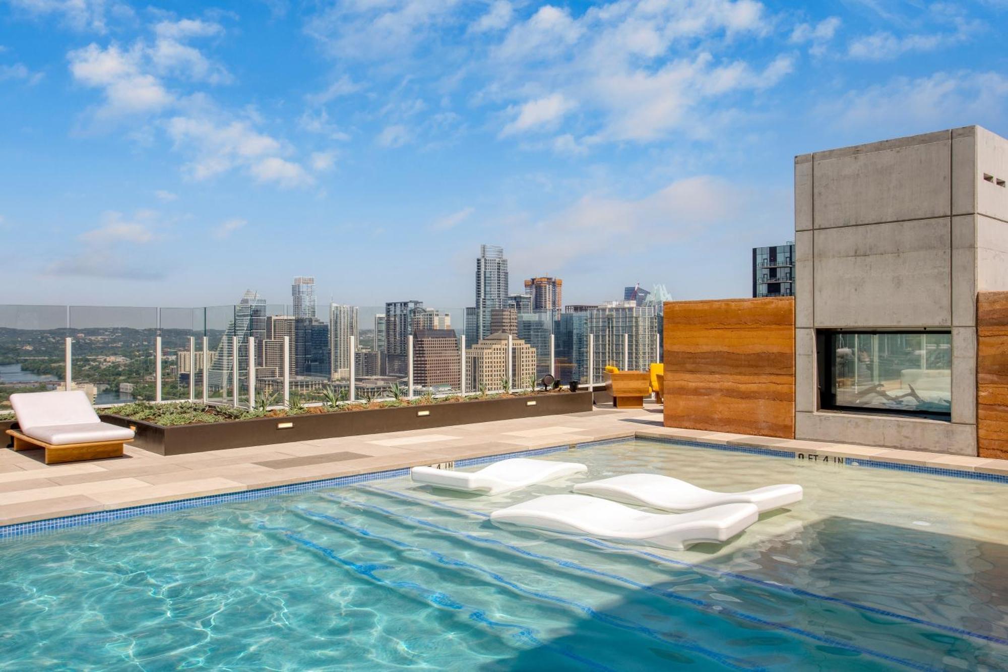 Vice By Avantstay Brand New Condo Room In Austin W Amazing Amenities Εξωτερικό φωτογραφία