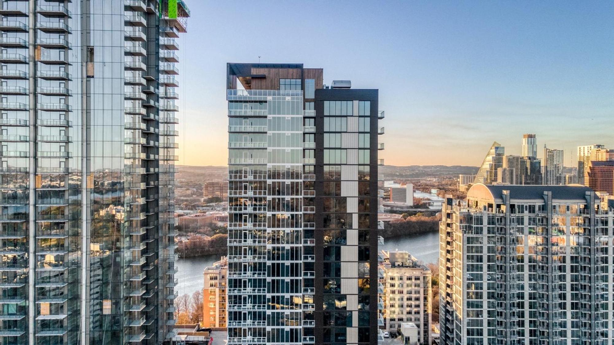 Vice By Avantstay Brand New Condo Room In Austin W Amazing Amenities Εξωτερικό φωτογραφία