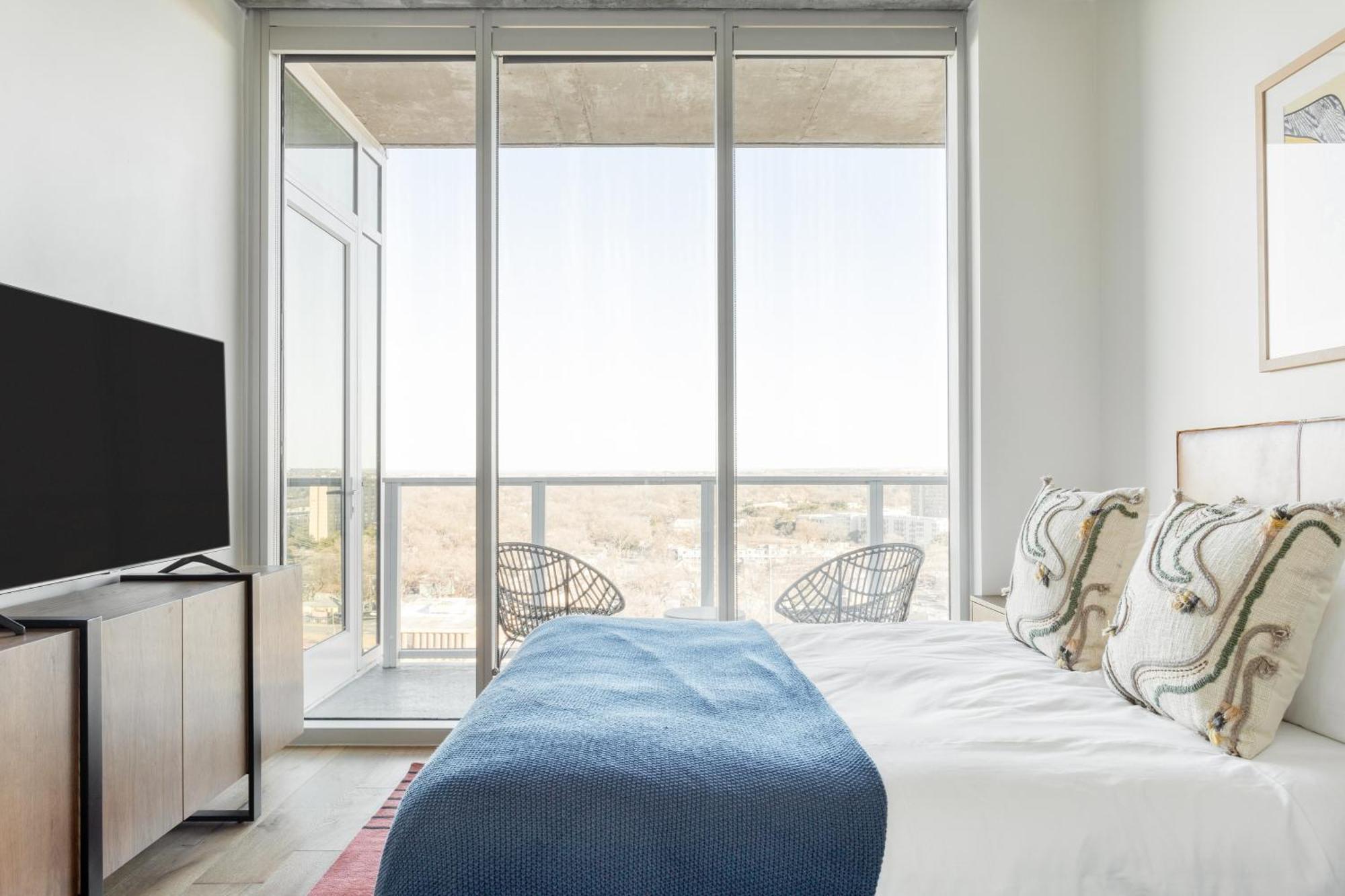 Vice By Avantstay Brand New Condo Room In Austin W Amazing Amenities Εξωτερικό φωτογραφία