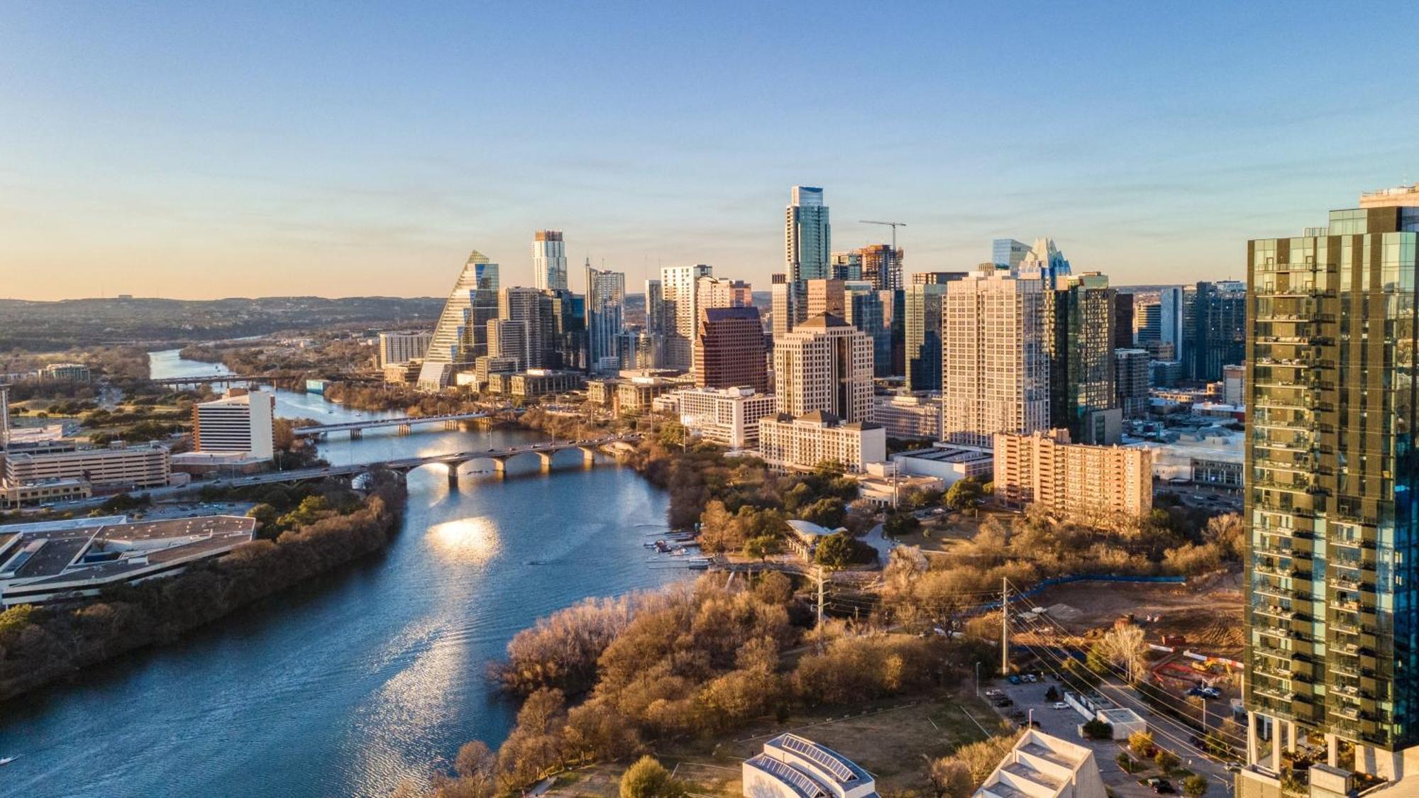 Vice By Avantstay Brand New Condo Room In Austin W Amazing Amenities Εξωτερικό φωτογραφία