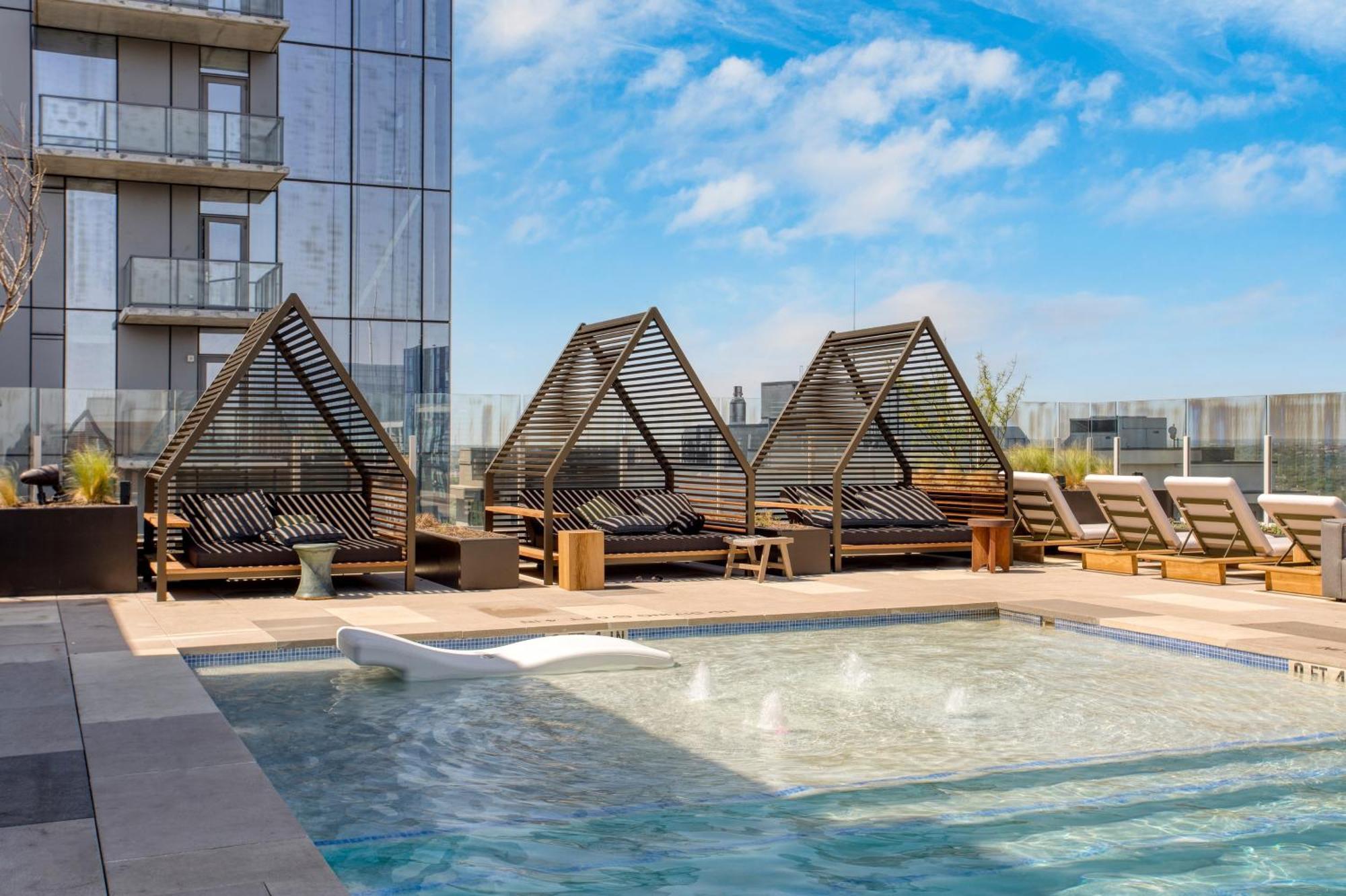 Vice By Avantstay Brand New Condo Room In Austin W Amazing Amenities Εξωτερικό φωτογραφία