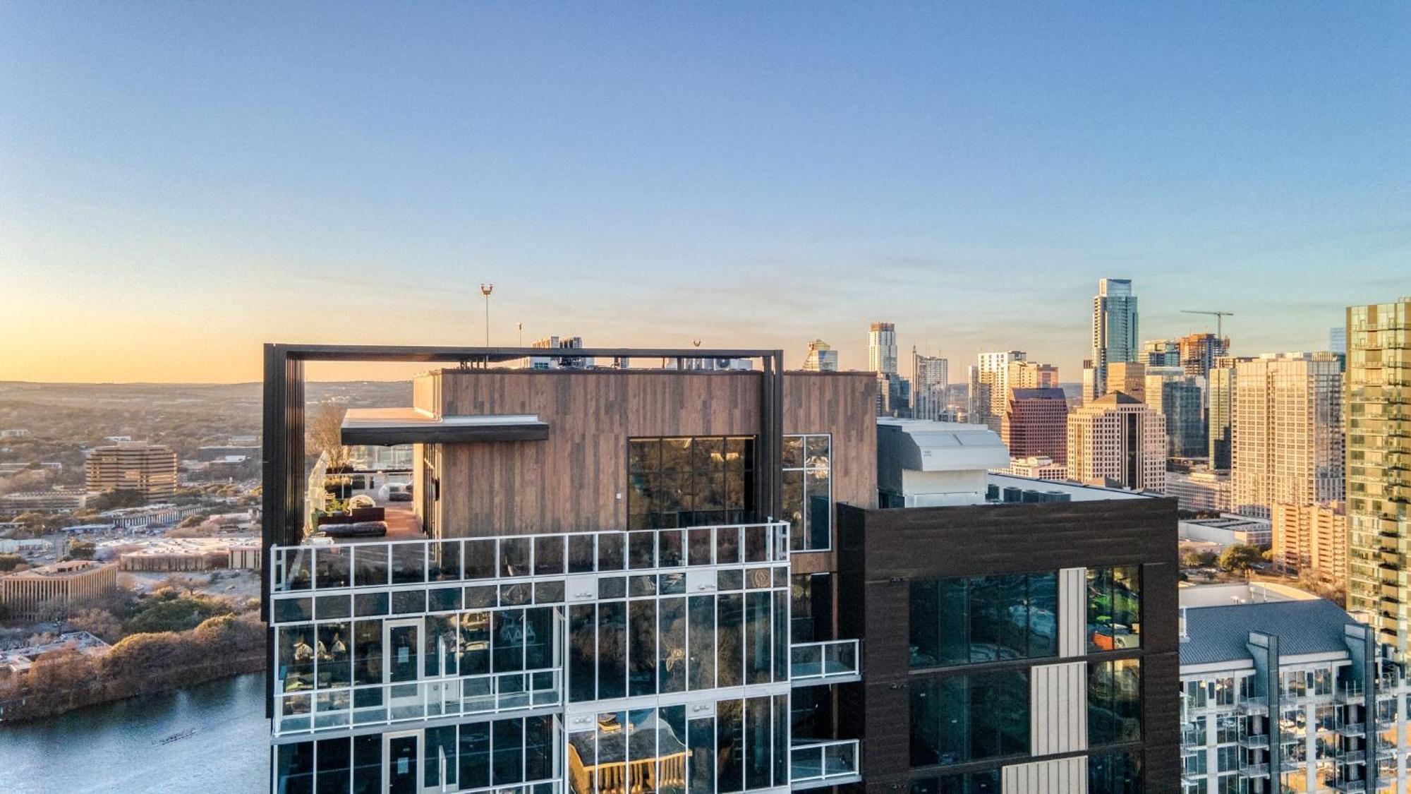Vice By Avantstay Brand New Condo Room In Austin W Amazing Amenities Εξωτερικό φωτογραφία